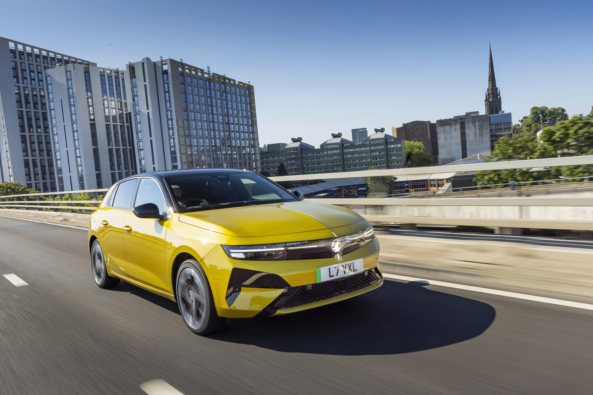 Astra Electric on the move