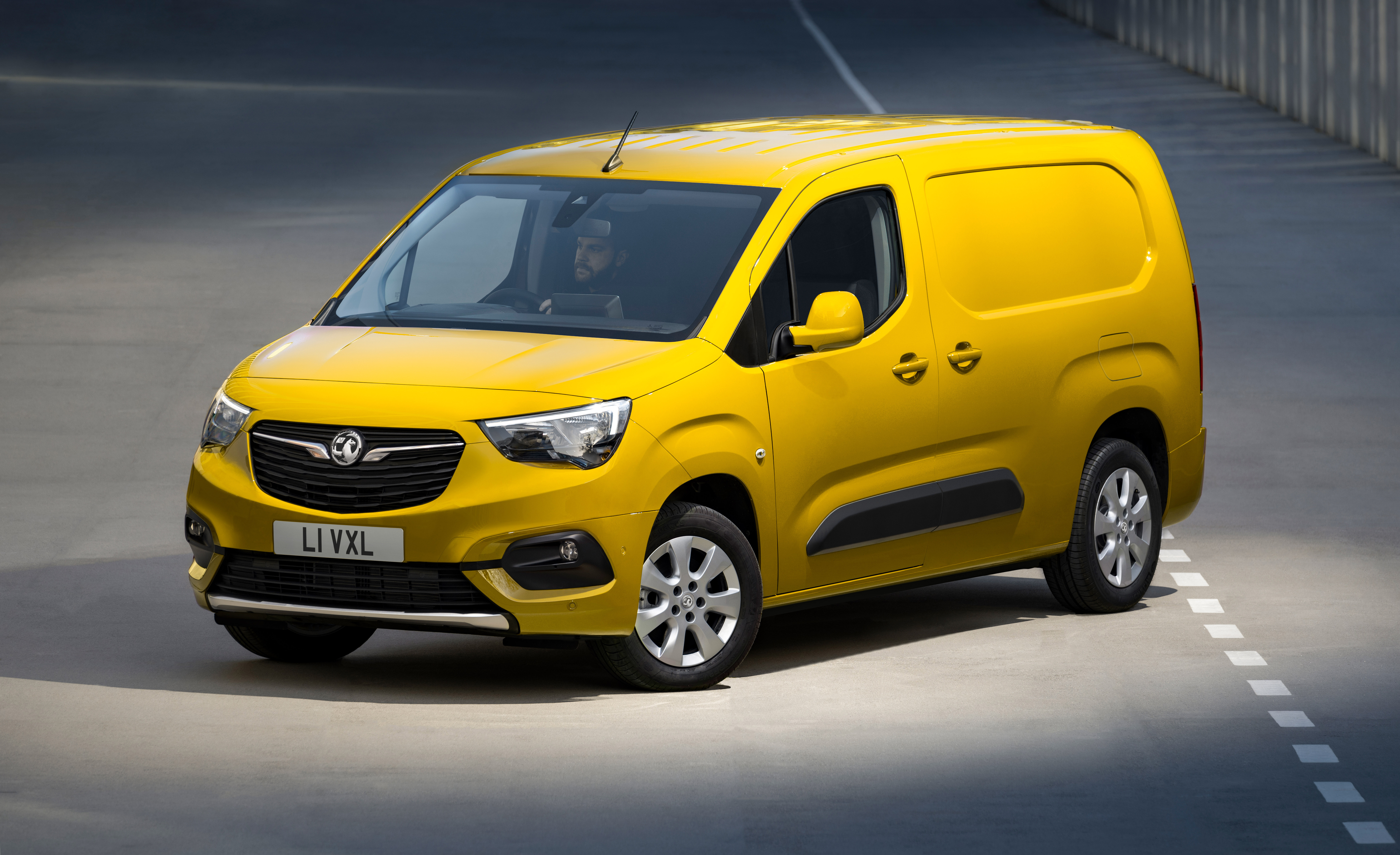 Vauxhall Combo-e