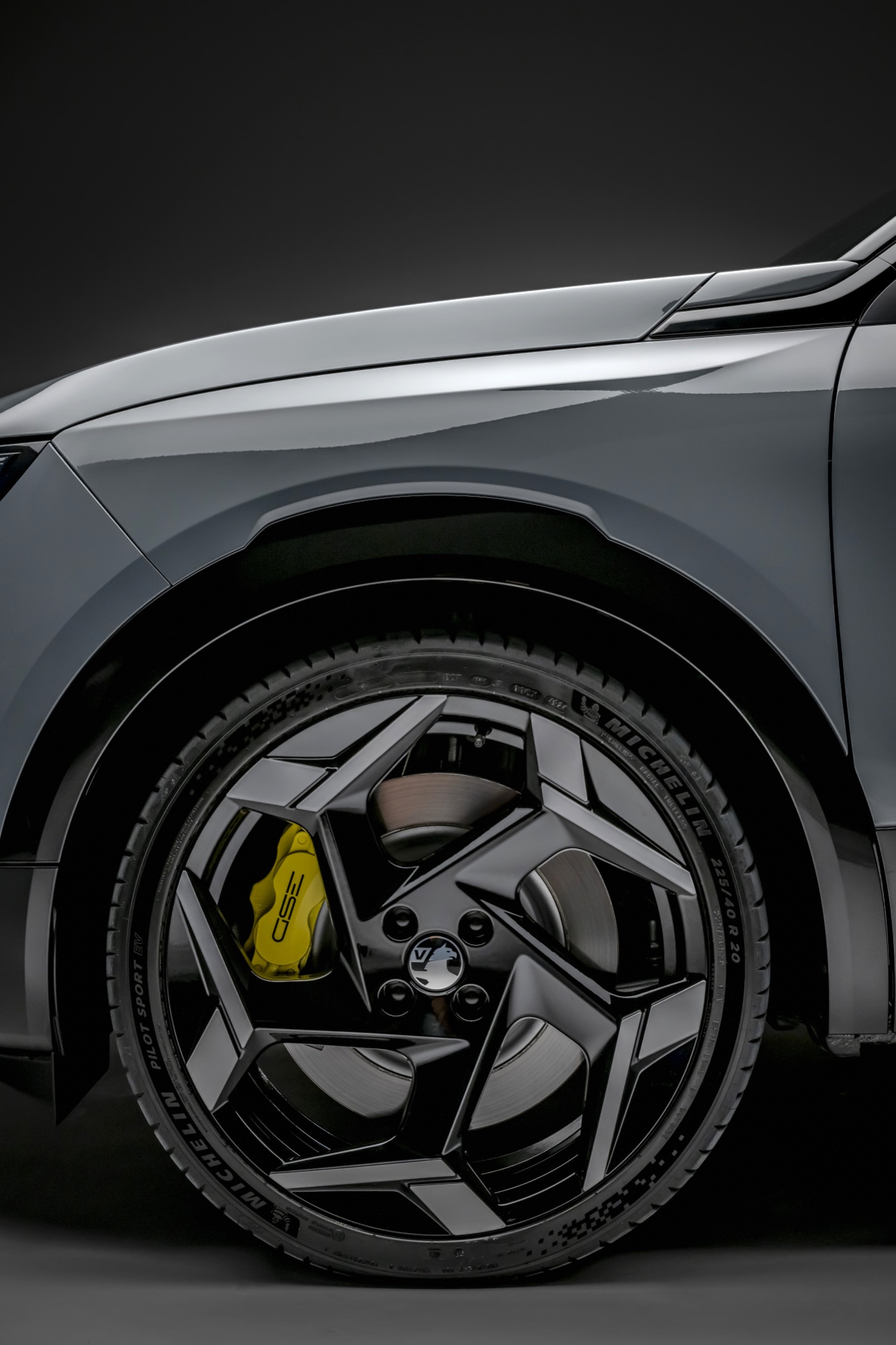 The 20-inch GSE wheel