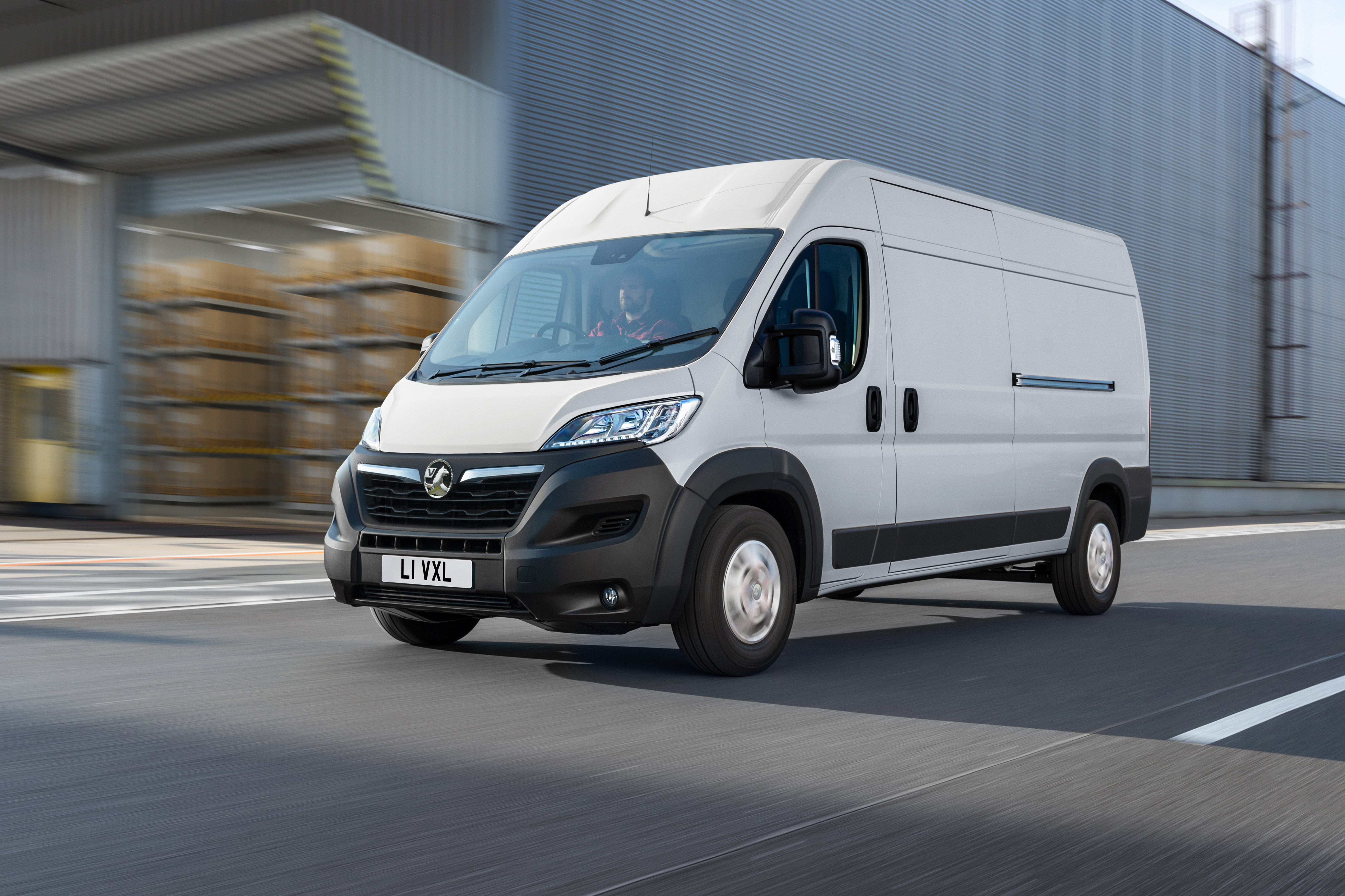 Vauxhall Movano