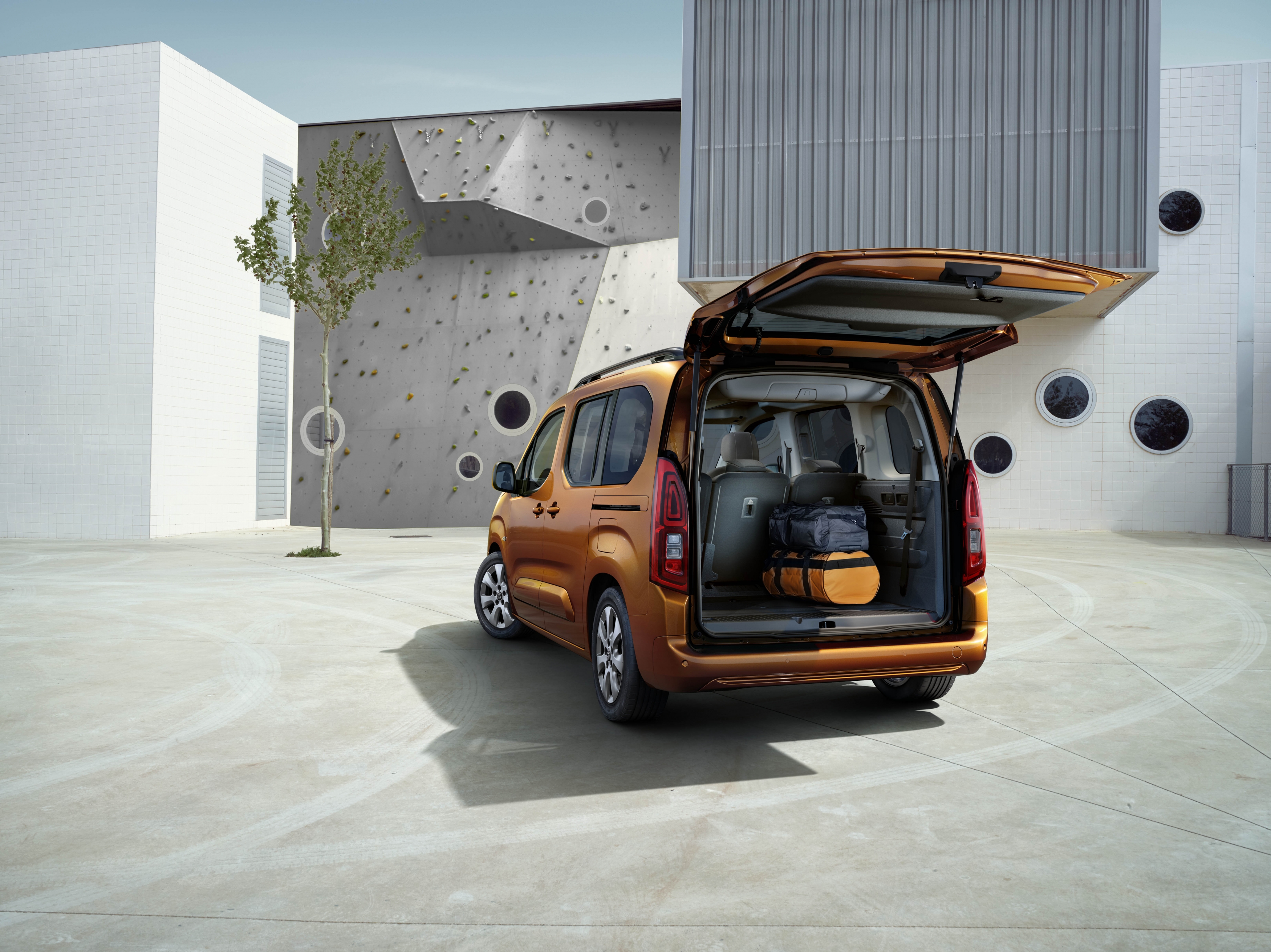 Vauxhall Vivaro-e Life