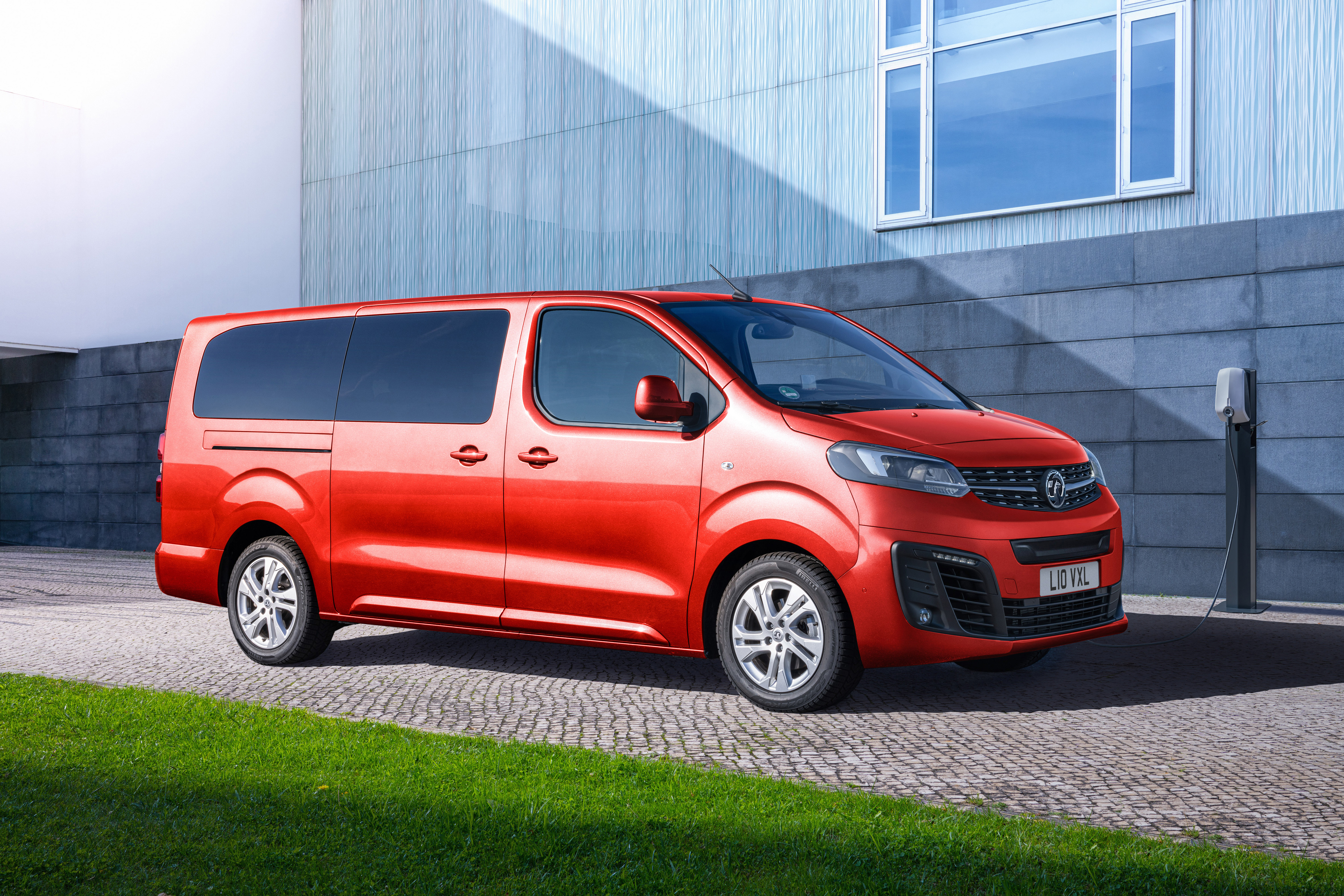 Vauxhall Vivaro-e Life