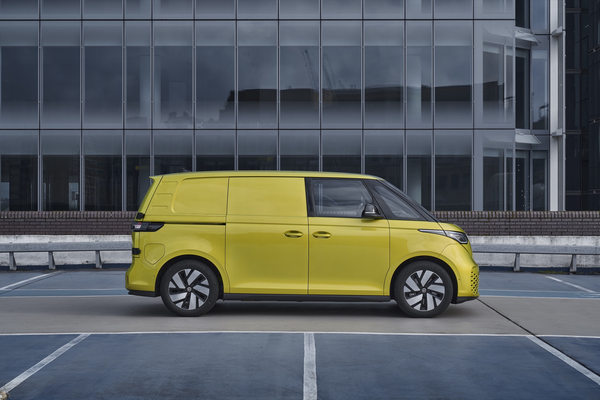 Volkswagen ID. Buzz Cargo