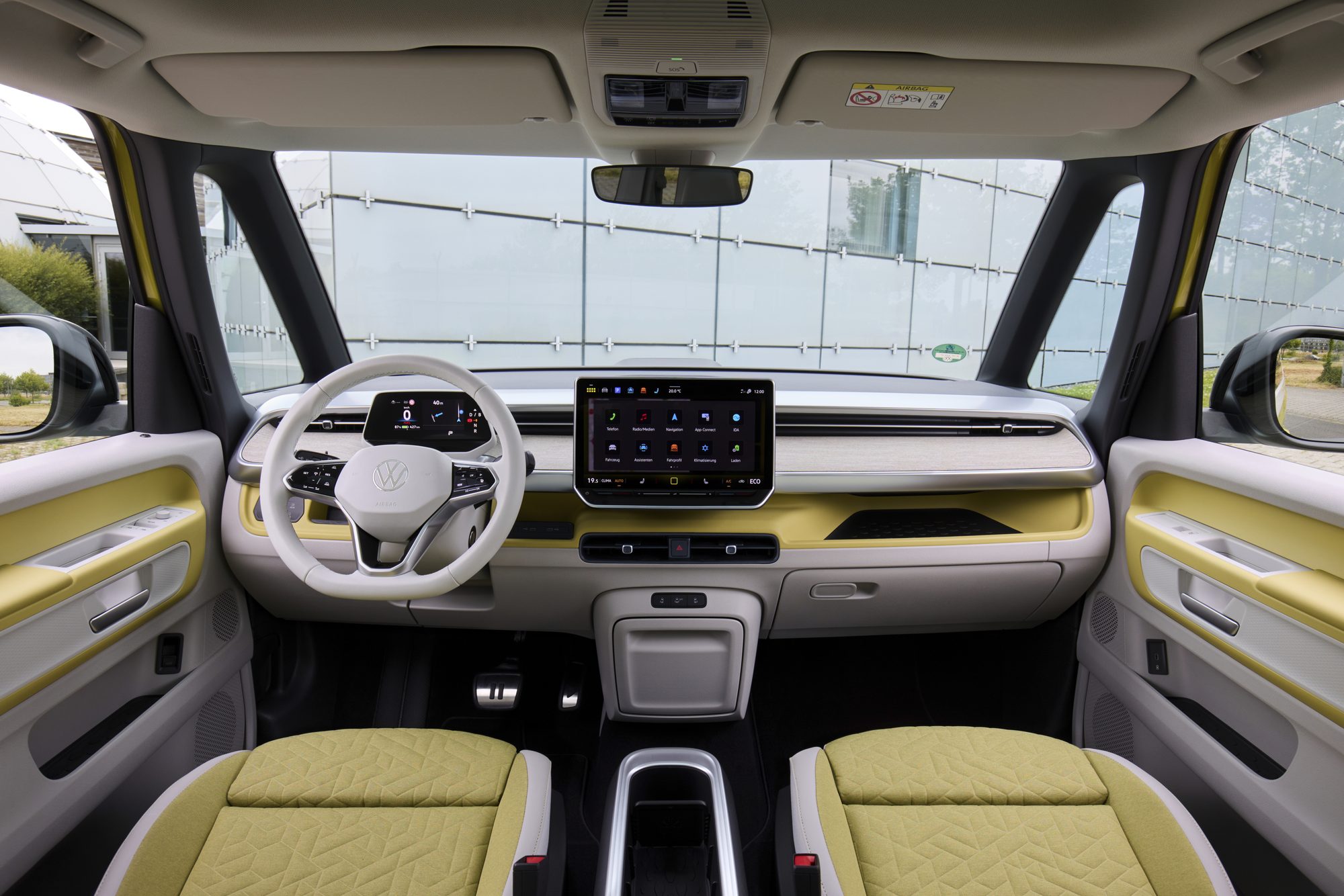 Inside the ID. Buzz