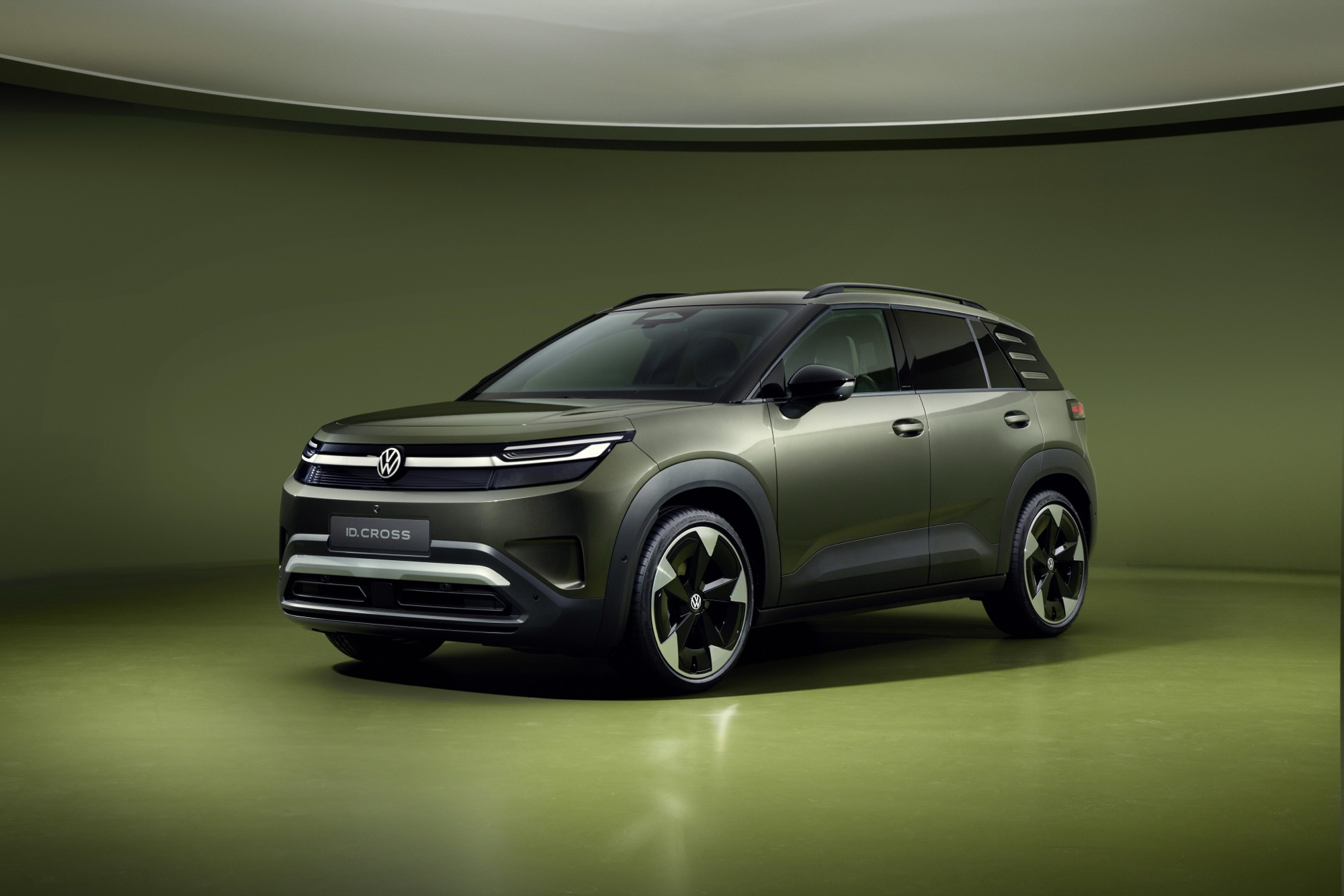 Volkswagen ID. Cross