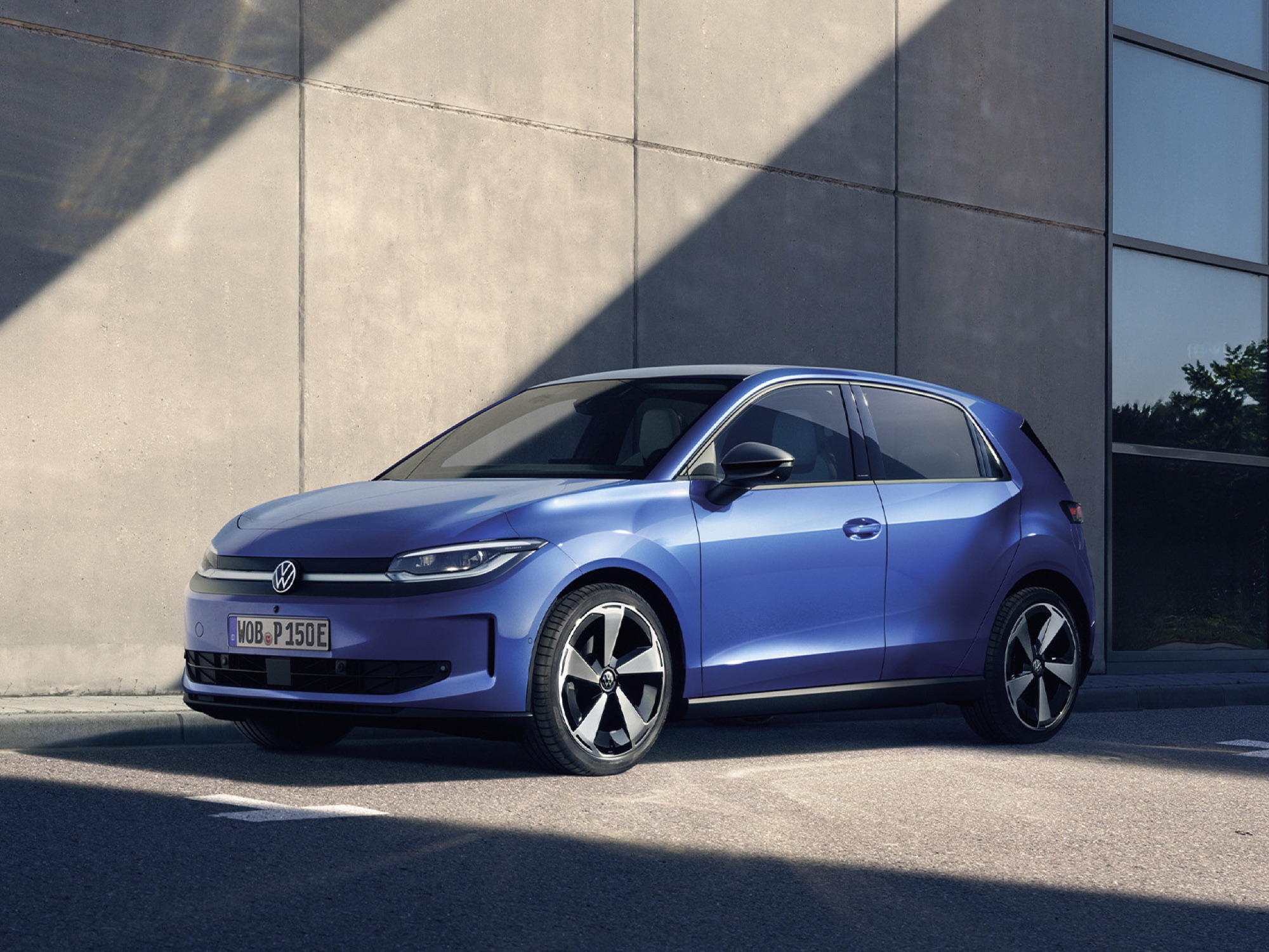 Volkswagen ID. Polo