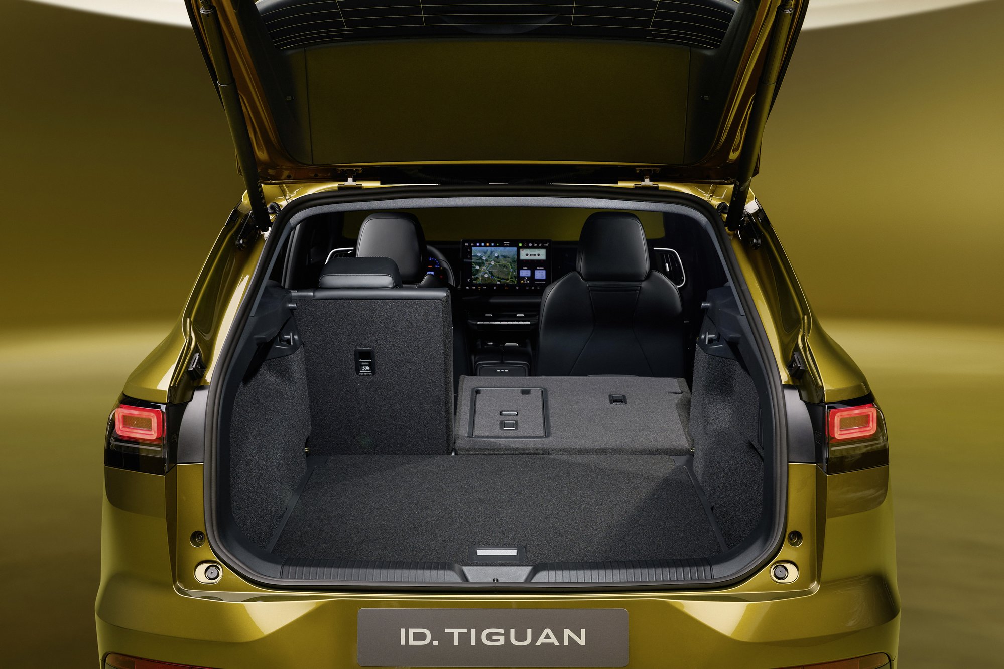1,577 litres with the seats down