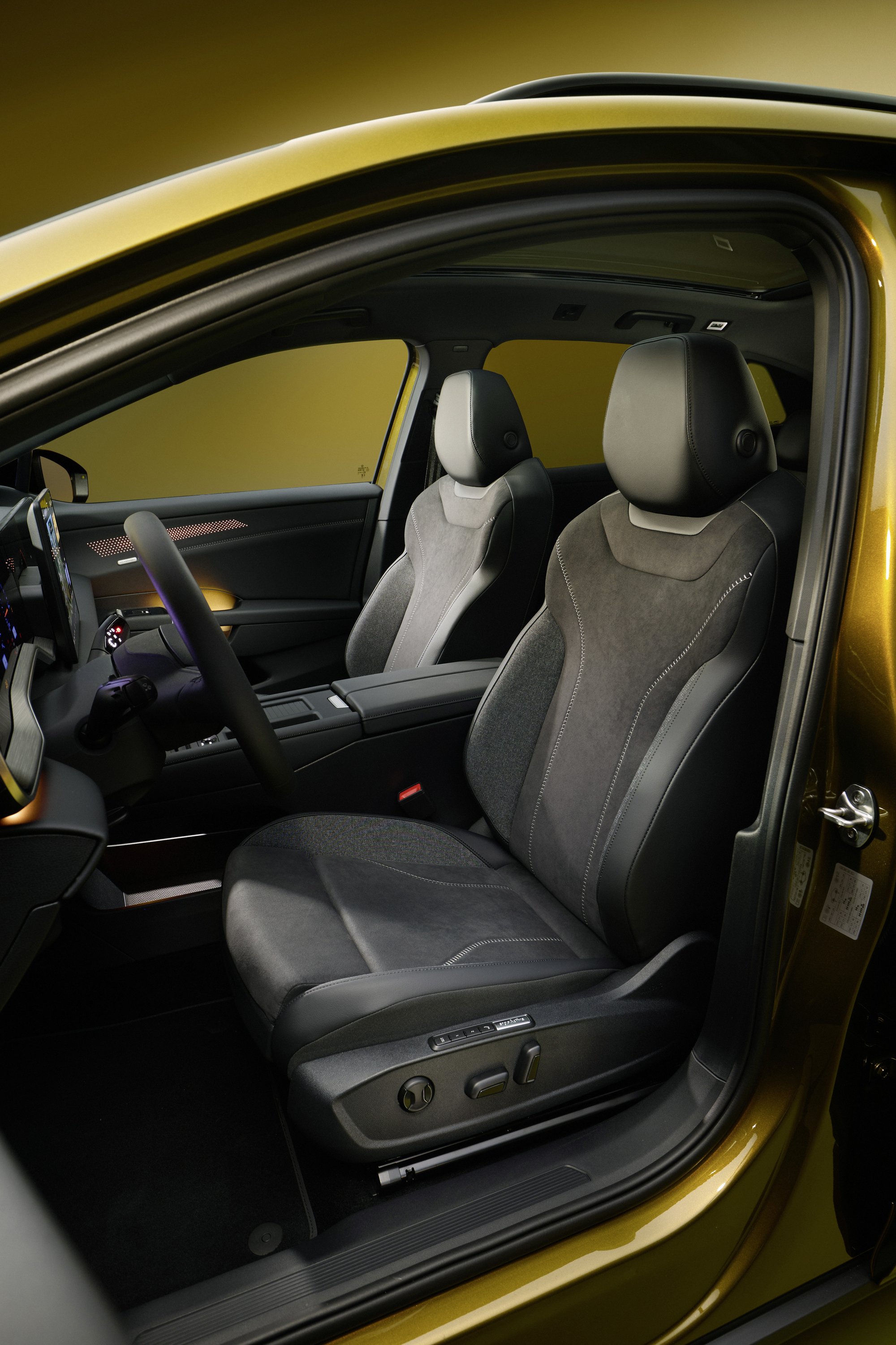 Style comfort seats