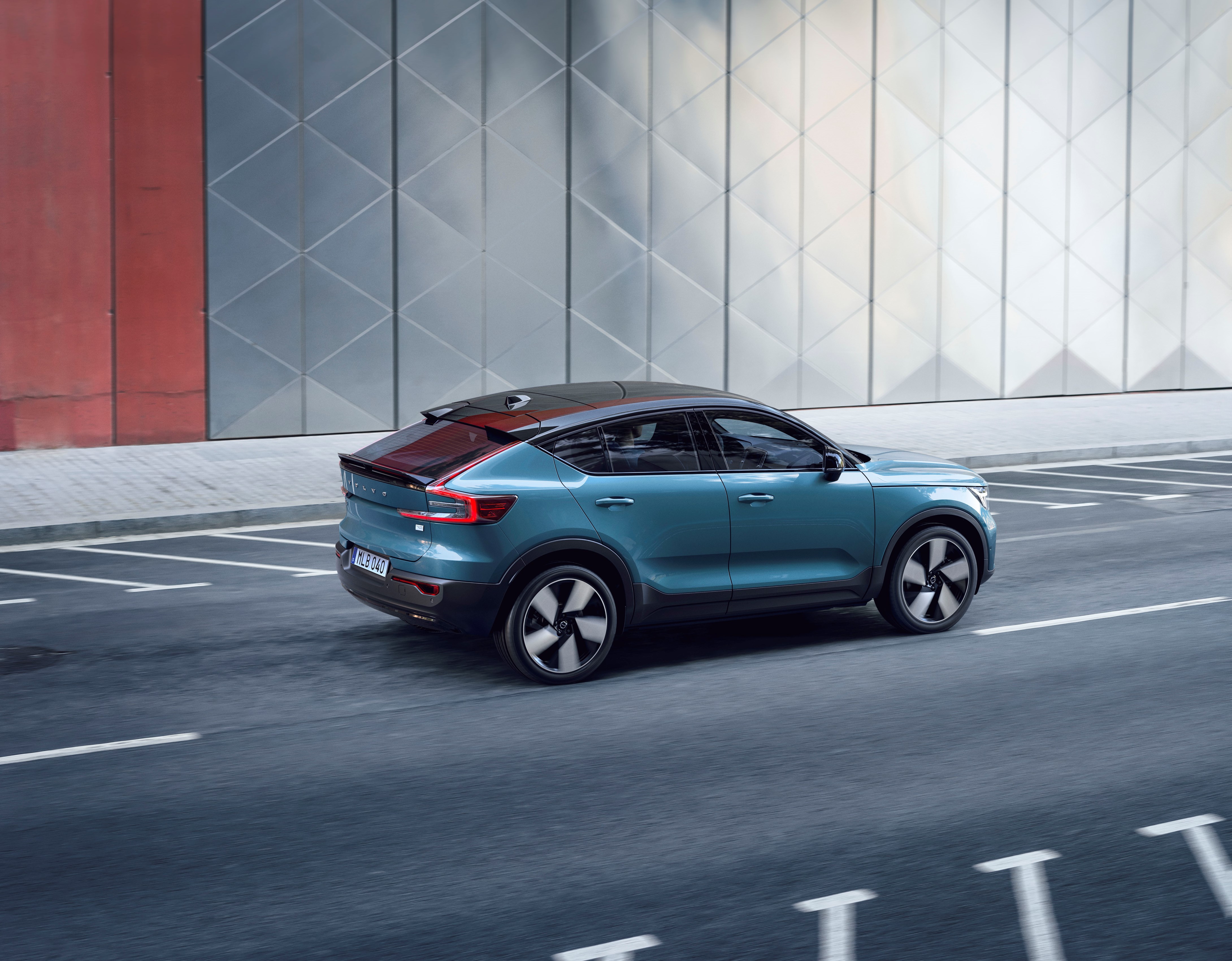 Volvo C40