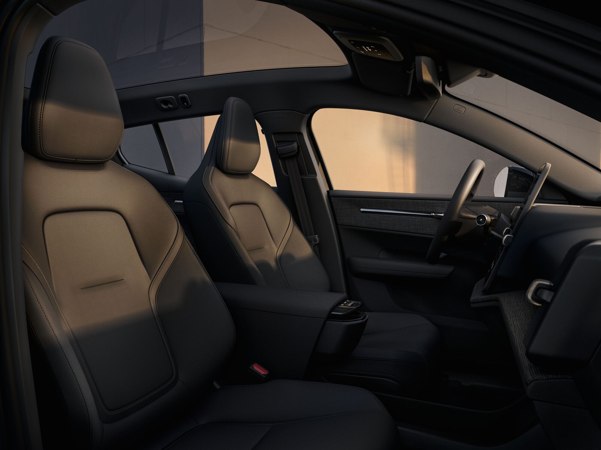 Inside the EX30