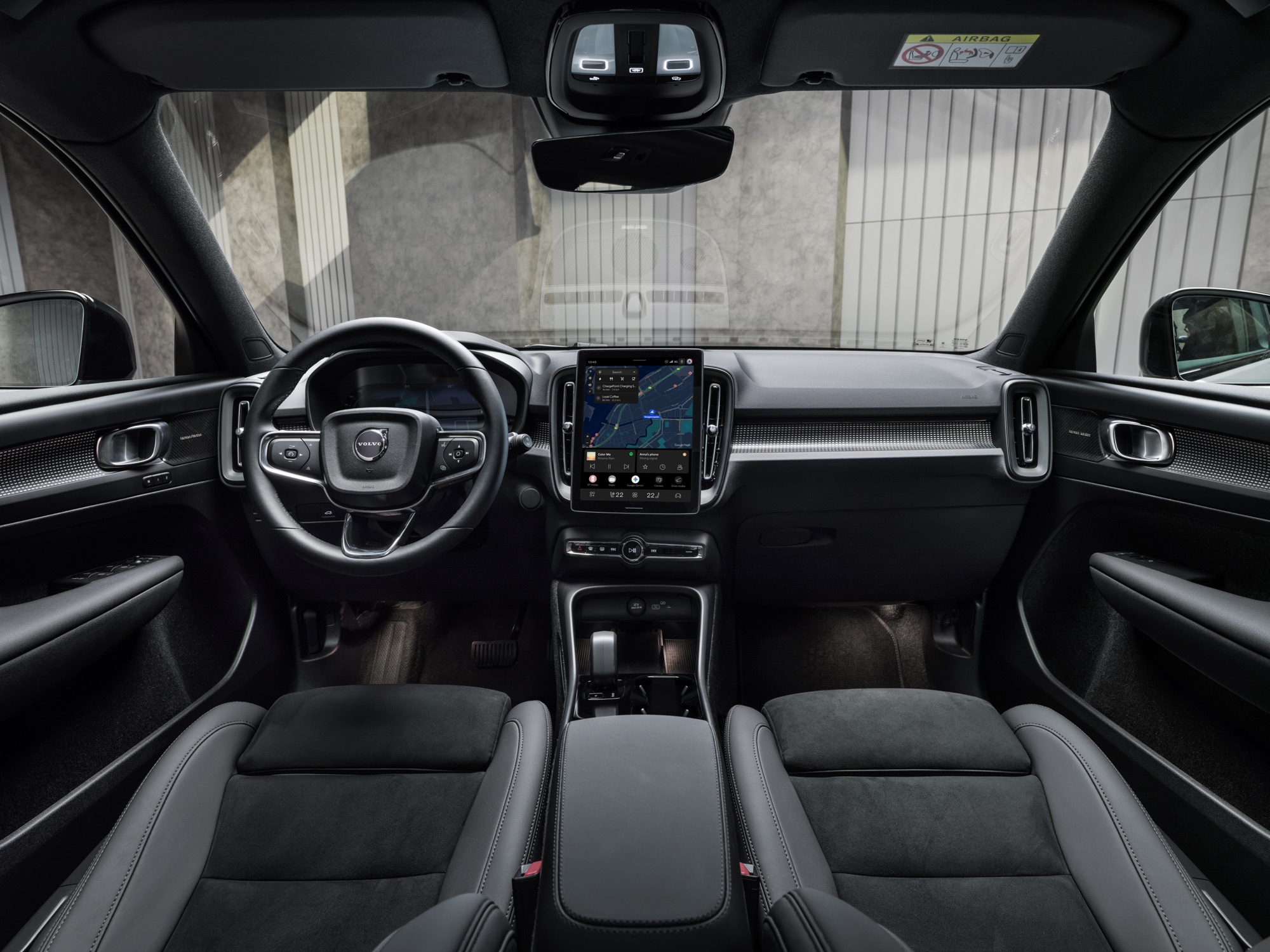 Inside the 2027 EX40