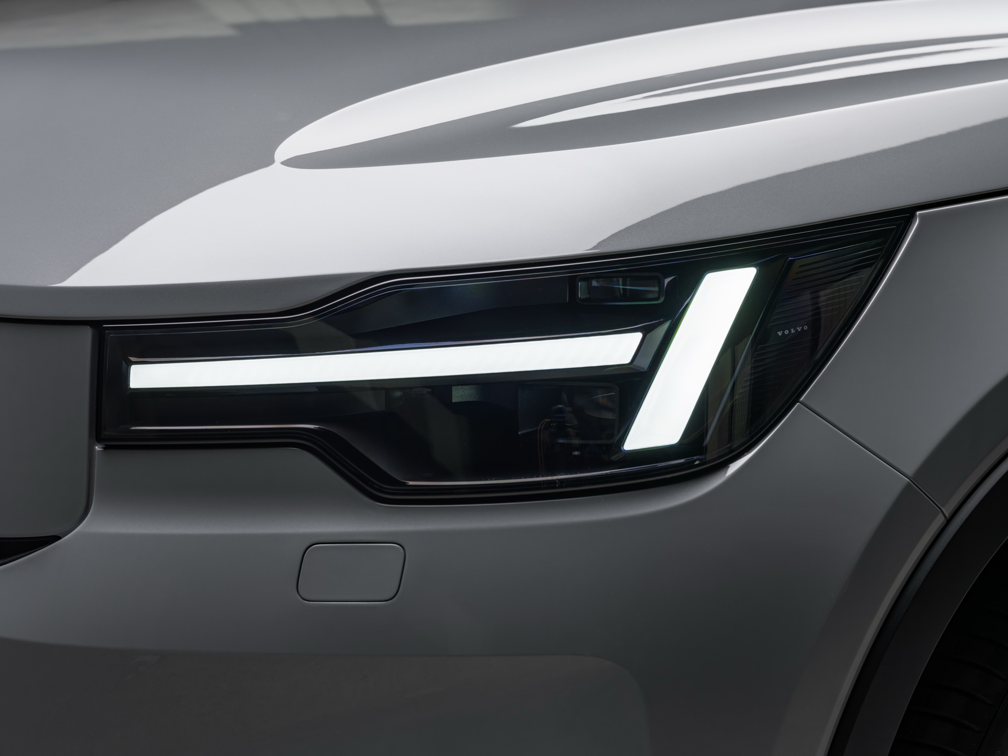 The new Thor's Hammer Matrix LED headlight