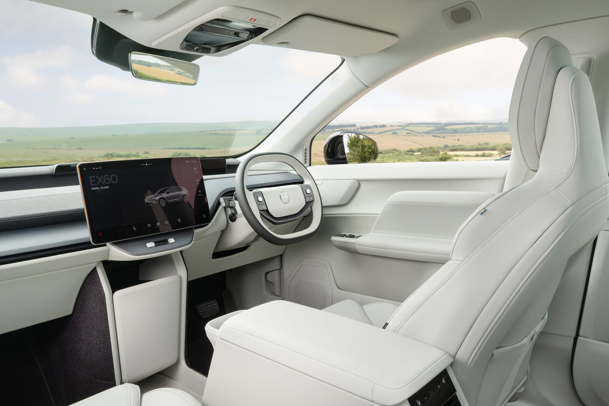 Inside the EX60