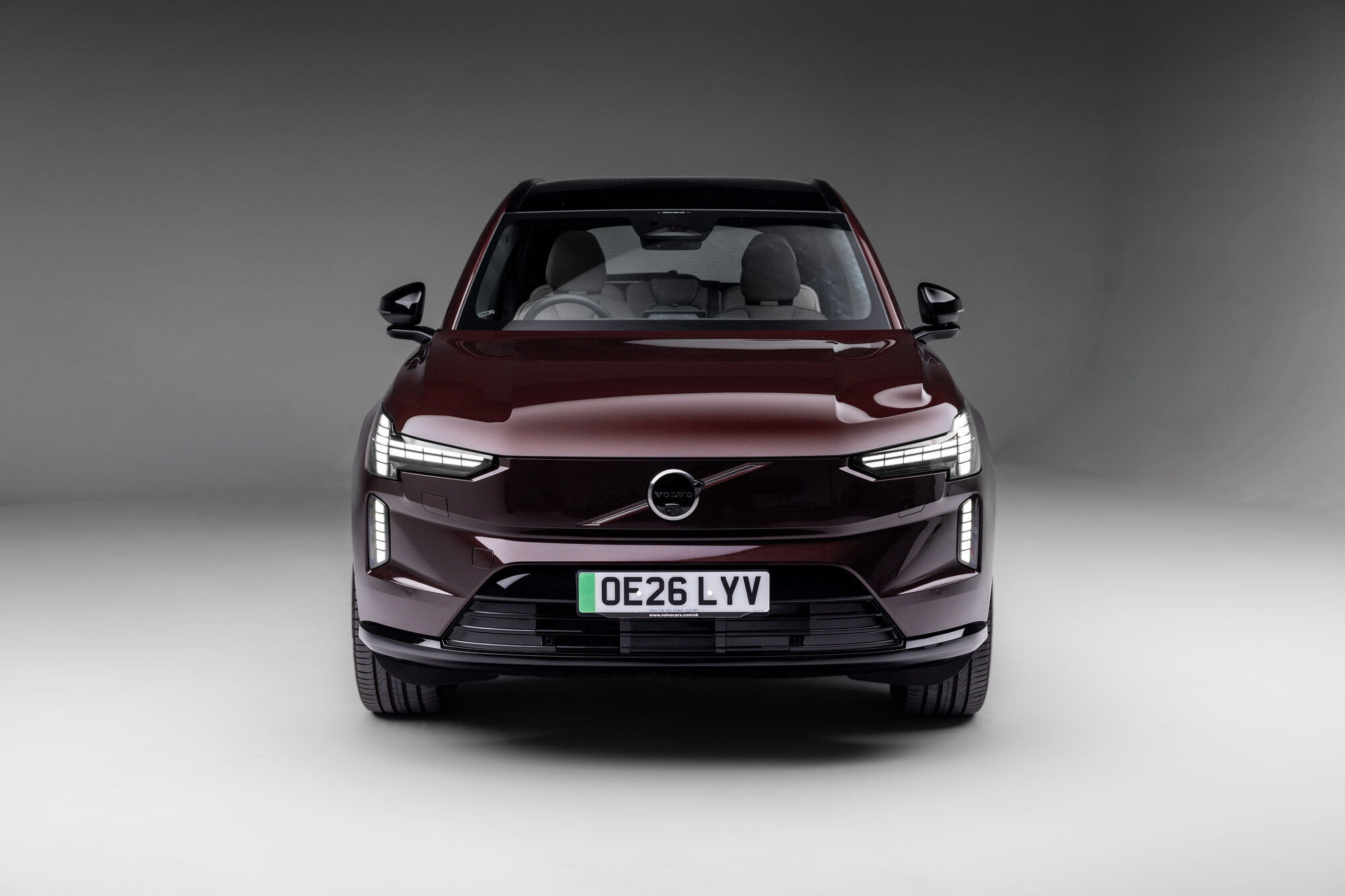 The Volvo EX90