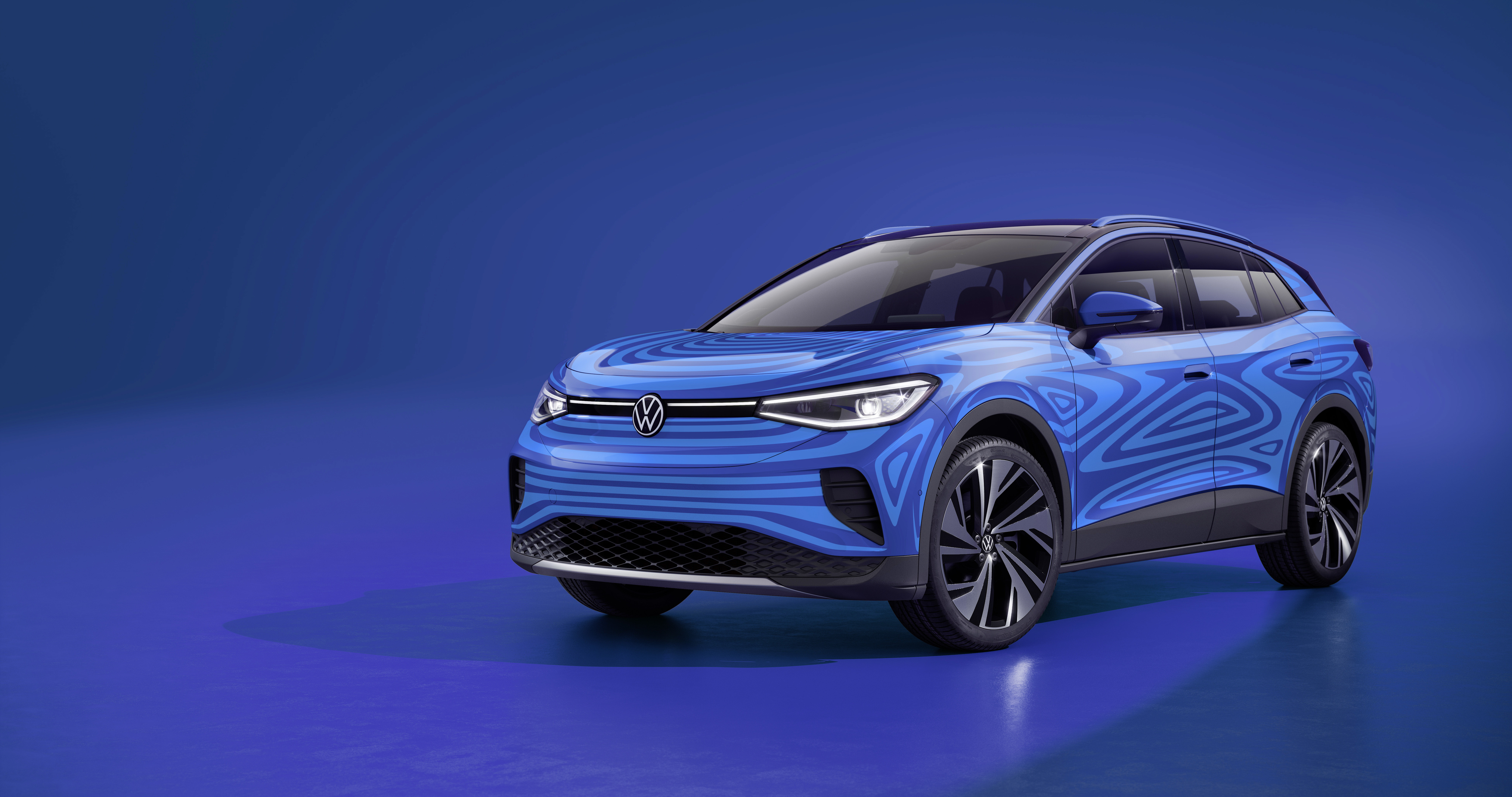 VW ID.4 concept